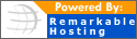 Powered by Remarkable Hosting